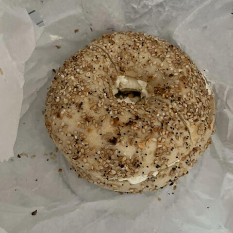 Bagels in Baltimore