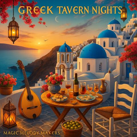 Greek Tavern Nights