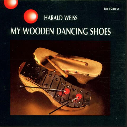 My wooden dancing shoes
