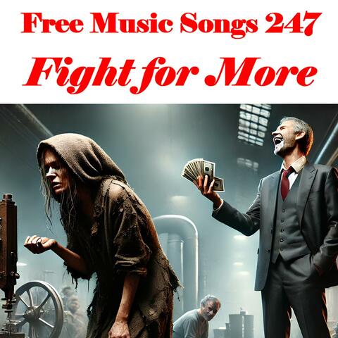 Fight for More