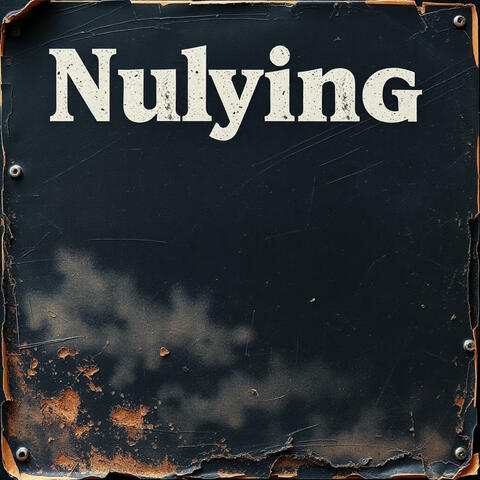 Nulying