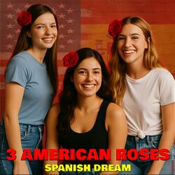 I Am The Flame (feat. 3 American Roses)