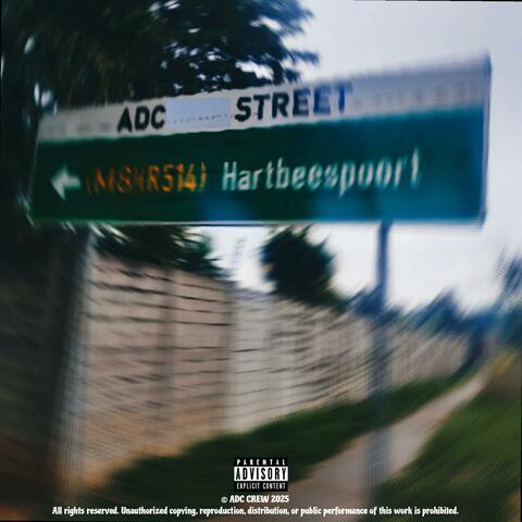ADC Stand Up (feat. THANDO, ASTROLOGIC & WELLY DC)