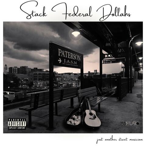 Just Another Street Musician