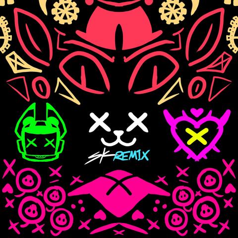 My Machine (feat. Cycoriot) [SCR4TCHK4T Remix]