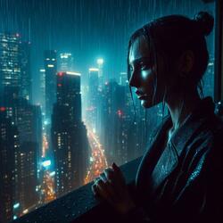 pure ambient bliss rain