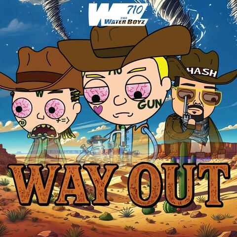 WAY OUT (feat. Lt.Kali)