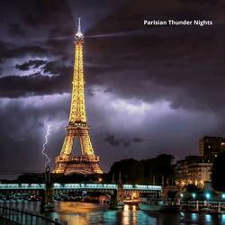Eiffel Tower Rain Serenade