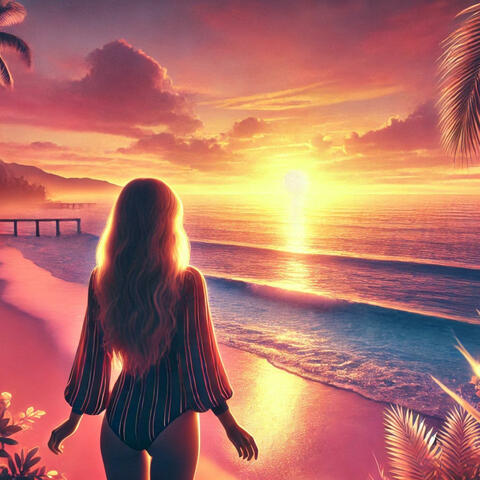 Sunset Mirage