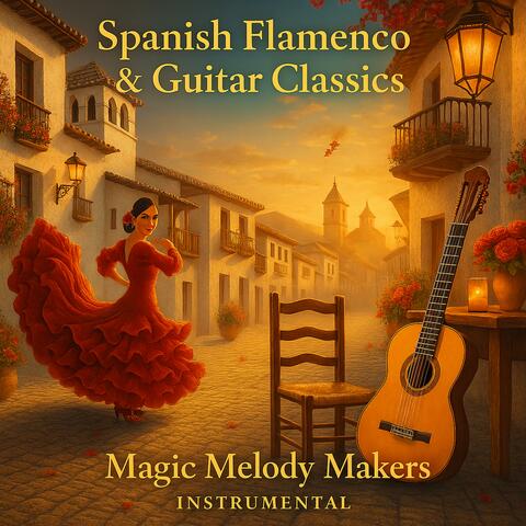 Spanish Flamenco & Guitar Classics