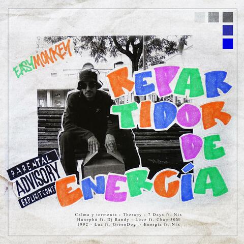 Repartidor de energía