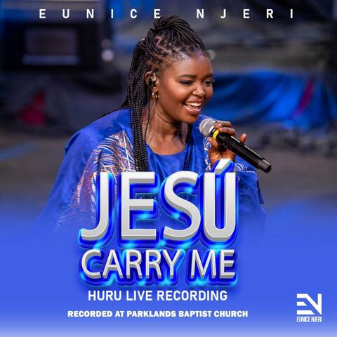 JESU CARRY ME