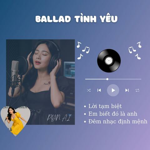 BALLAD TÌNH YÊU