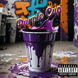 Purple Cup
