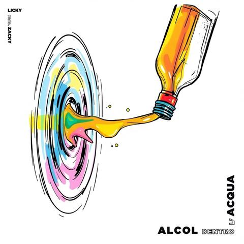 Alcol dentro l'Acqua