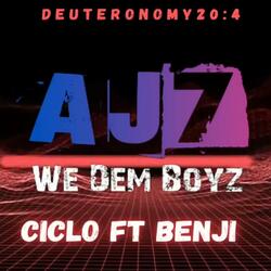 Ciclo (feat. AJ7Wdb)