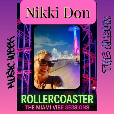 Rollercoaster Music Week-The Album