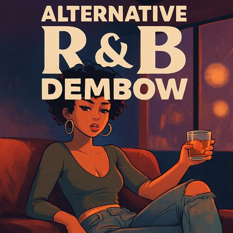 alternative r&b dembow vol 1