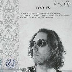 The Chemicals That Draw Me To You: II. Drone Study In Enviromental Sound (KMO 122)