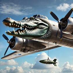 BOMBARDIRO CROCODILO FUNK