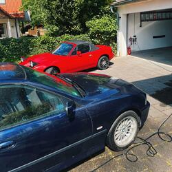 Sommer in der Kleinstadt