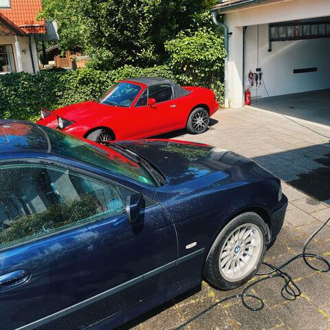 Sommer in der Kleinstadt