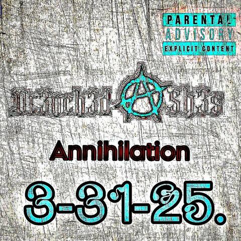 annihilation