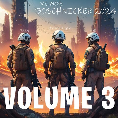 Boschnicker, Vol. 3 (feat. Mo_KI)