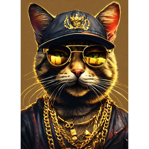 Purrfect Meow Meow : A Cat’s Chill Anthem