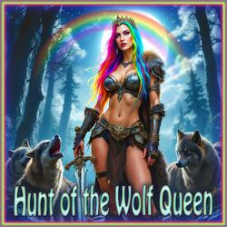 Hunt of the Wolf Queen