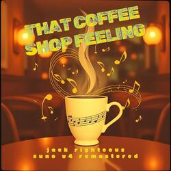 That Coffee Shop Feeling B Track (Coffee Shop Romance Duet Cover)