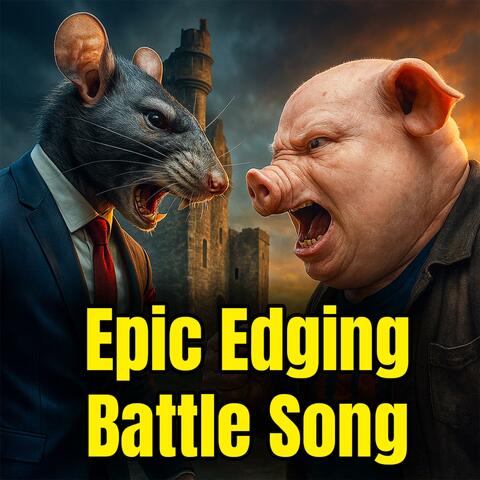 John Pork Vs Tim Cheese Epic Edging Battle