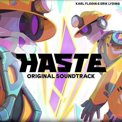 Haste: Broken Worlds (Original Video Game Soundtrack)