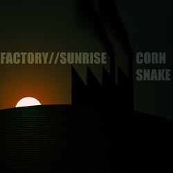 Factory//Sunrise
