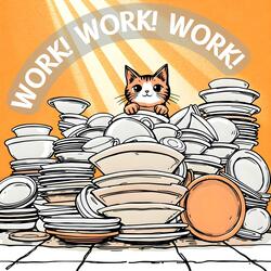 Work! Work! Work!