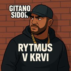 Rytmus v krvi – Gitano Sidor