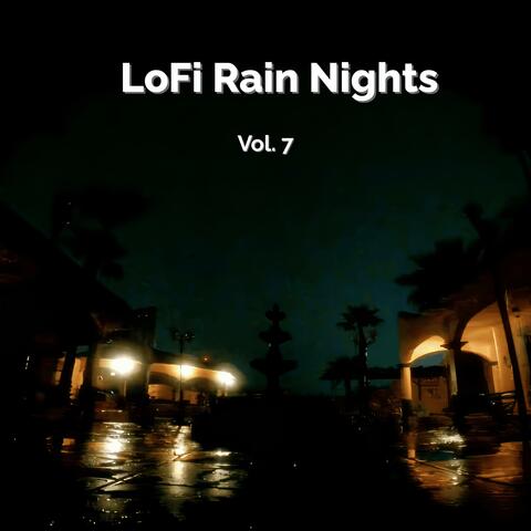 Lofi rain nights vol 7