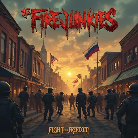 Fight For Freedom
