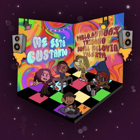 M.E.G. (feat. Trisano, Swell McLovin & Valeria Orrantia)