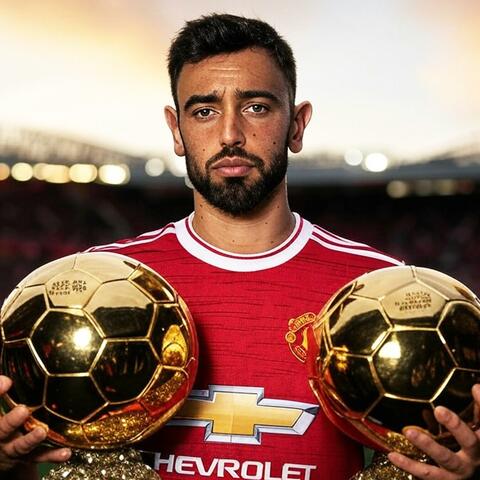 Bruno Fernandes Is The Goat