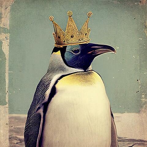 Emperor Penguins New Clothes