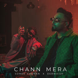 CHANN MERA (feat. derwaish)