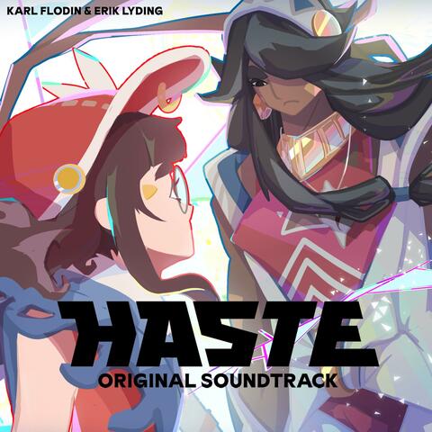 Haste: Broken Worlds Bonus Tracks (Original Video Game Soundtrack)