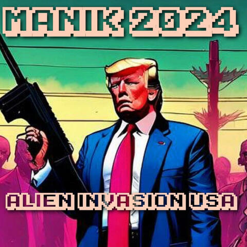 Alien Invasion USA