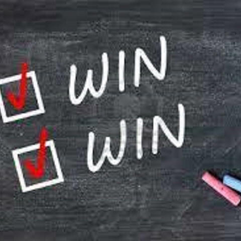 WIN WIN WIN