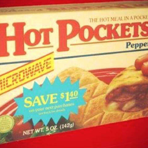Hot Pockets