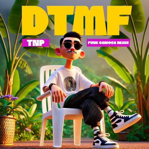 DTMF (Funk Carioca Remix)