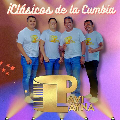 Clásicos de la Cumbia Pedacito de mi Vida, Maruja, Ay Chavé