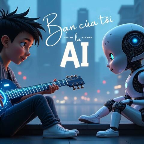 BẠN CỦA TÔI LÀ AI (feat. AI/T)