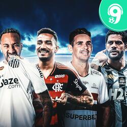 Paródia - BRASILEIRÃO 2025 - O MELHOR DE TODOS